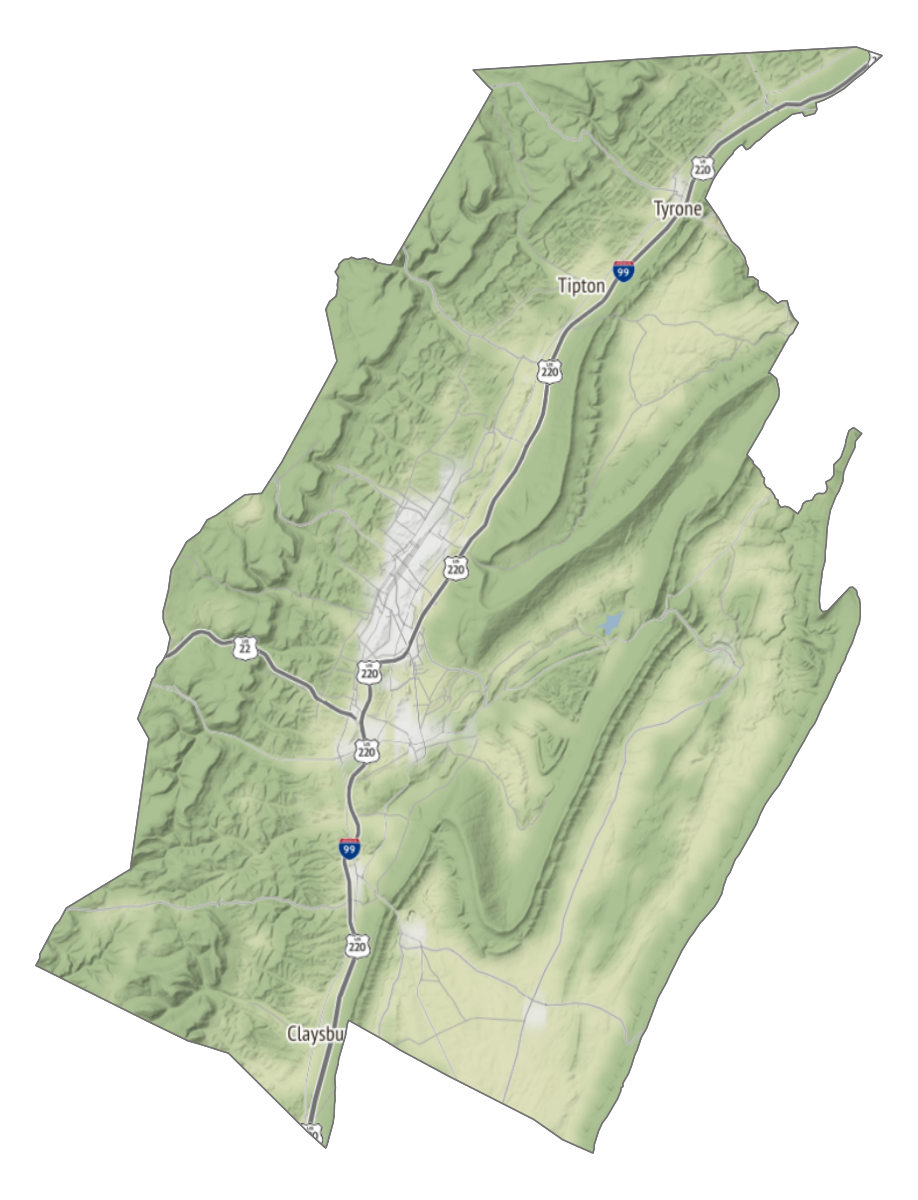 county map